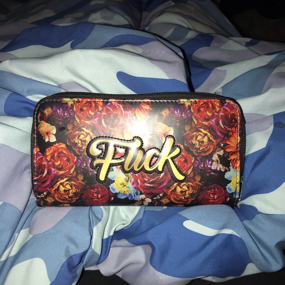 F$#%! Wallet